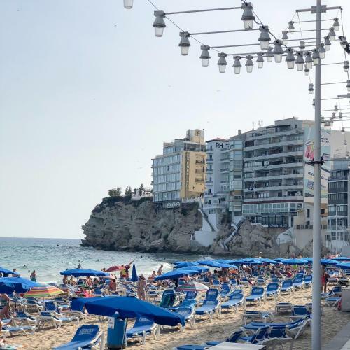 Apartamento Cosy Flats Benidorm Centro 2�