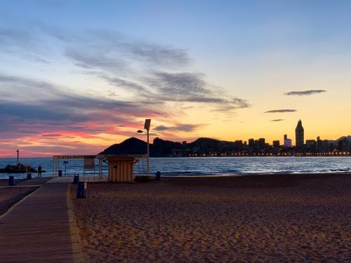 Apartamento Cosy Flats Benidorm Centro 2�