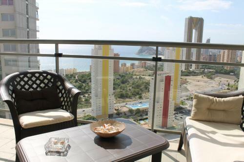 Apartamento El Cielo De Benidorm