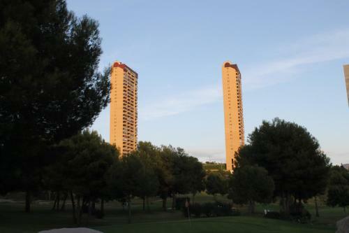 Apartamento El Cielo De Benidorm