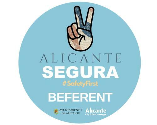 Apartamento Beferent Torreprincipado Benidorm
