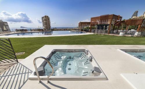 Apartamento Sunset Drive Resort & Spa
