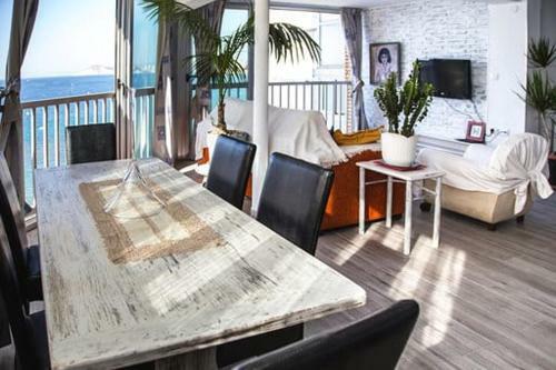 Apartamento Levante Beach Sea View