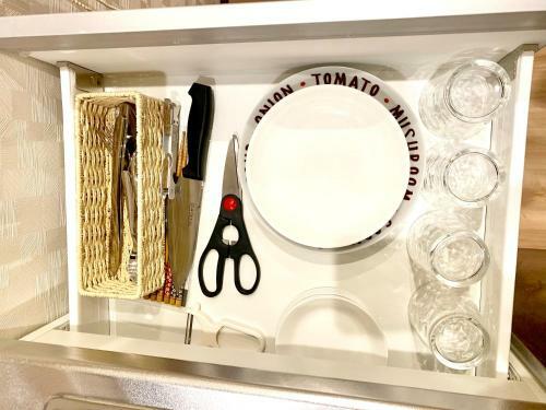 Apartamento Shimodera Nihonbashi House