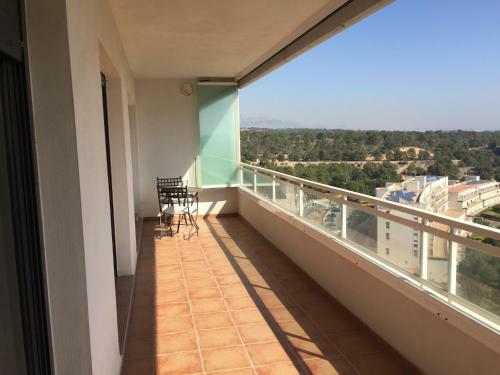 Apartamento Terramar Poniente