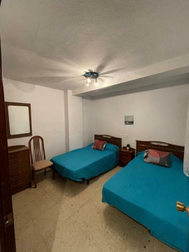 Apartamento Centro!en El Coraz�n De Benidorm!!!