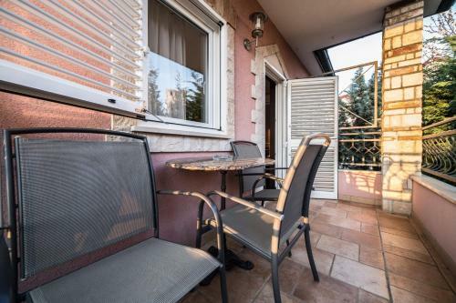 Apartamentos Villa Lugano