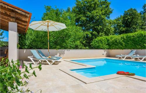 Holiday Home Katun Lindarski IV