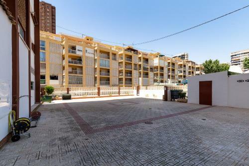 Apartamento Las Palmeras 10a