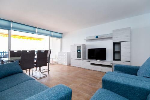 Apartamento Las Palmeras 10a