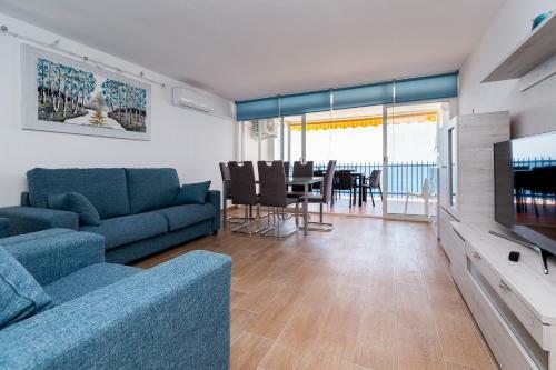 Apartamento Las Palmeras 10a