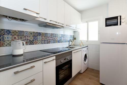Apartamento Las Palmeras 10a
