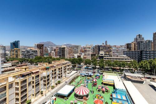 Apartamento Las Palmeras 10a