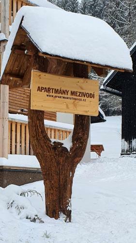Apartm�ny Mezivod�