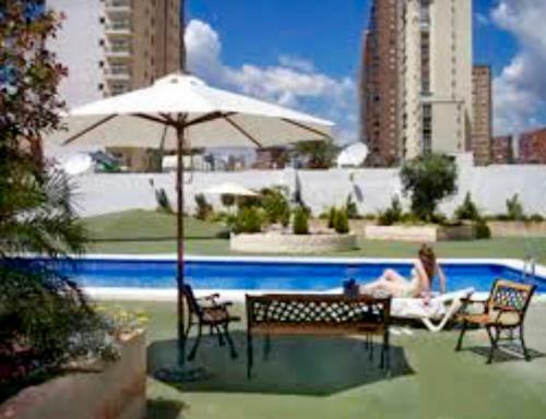 Apartamentos Domo Levante