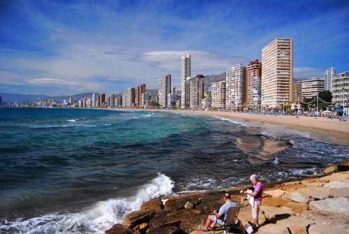 Apartamentos Domo Levante