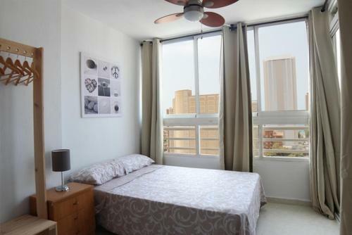 Apartamentos Domo Levante