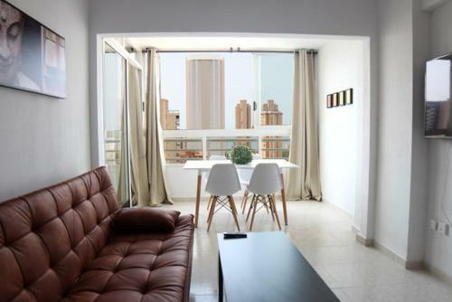Apartamentos Domo Levante