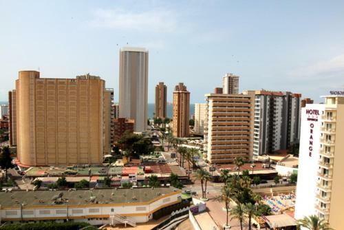 Apartamentos Domo Levante