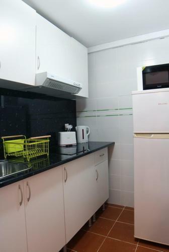 Apartamentos Domo Levante