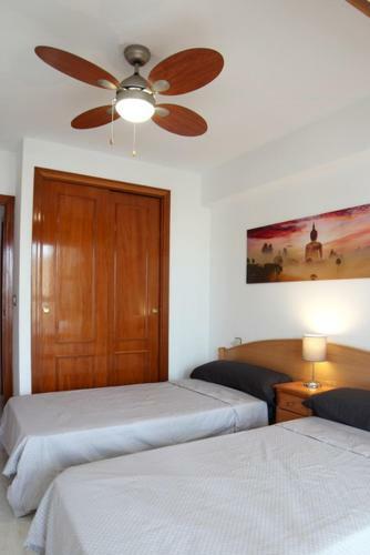 Apartamentos Domo Levante