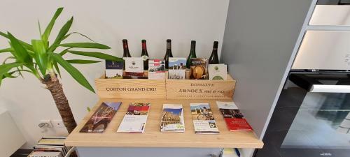 Apartamento Chez Charles Centre-parking Priv�-hospices-gare