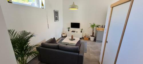 Apartamento Chez Charles Centre-parking Priv�-hospices-gare