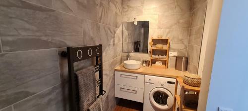 Apartamento Chez Charles Centre-parking Priv�-hospices-gare