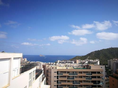 Apartamento Mirador De Nova Cala Premium