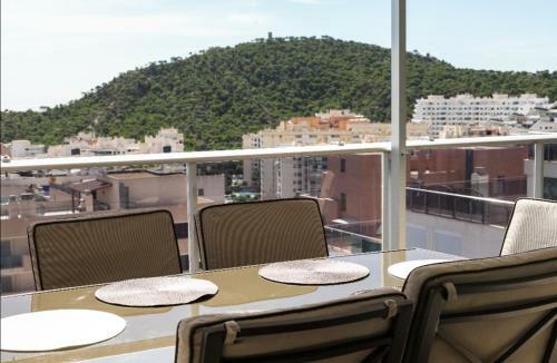 Apartamento Mirador De Nova Cala Premium