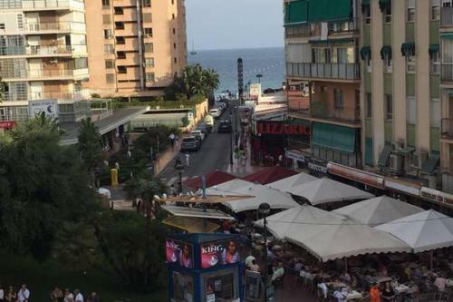 Apartamento Balcon Al Mar