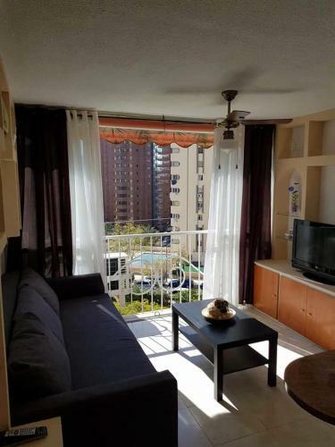 Apartamento Playmon Park