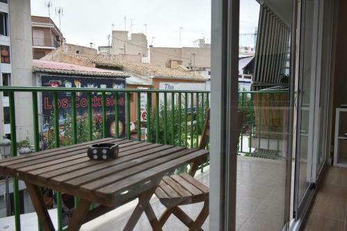 Apartamento Piso En El Corazon De Benidorm