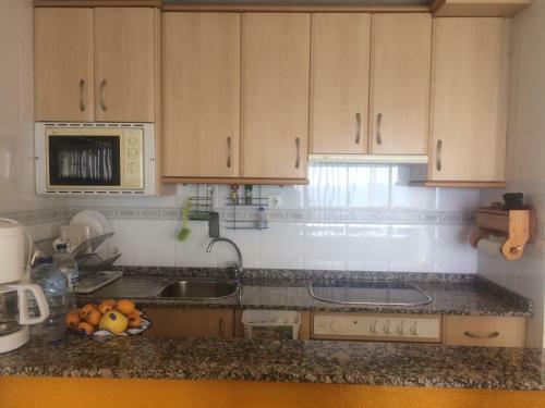 Apartamento Estudio Edificio Las Palmeras 12