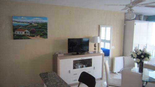 Apartamento Estudio Edificio Las Palmeras 12