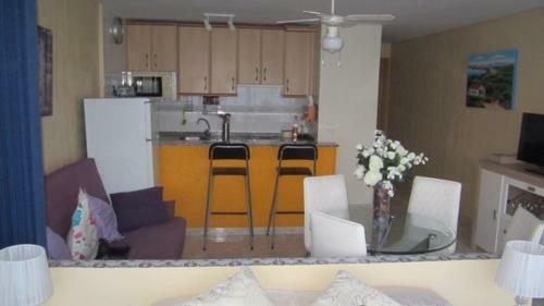 Apartamento Estudio Edificio Las Palmeras 12