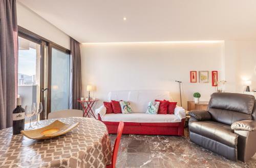 Apartamento San Jaime 15c