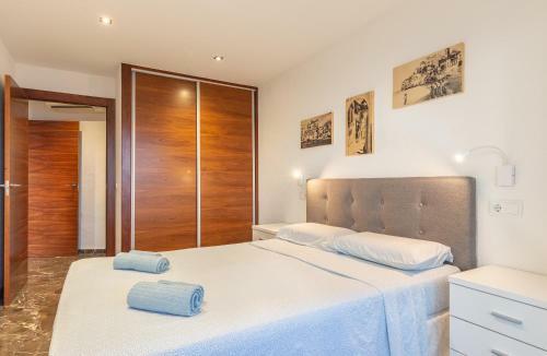 Apartamento San Jaime 15c