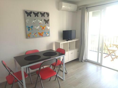 Apartamento Estudio Playa Levante