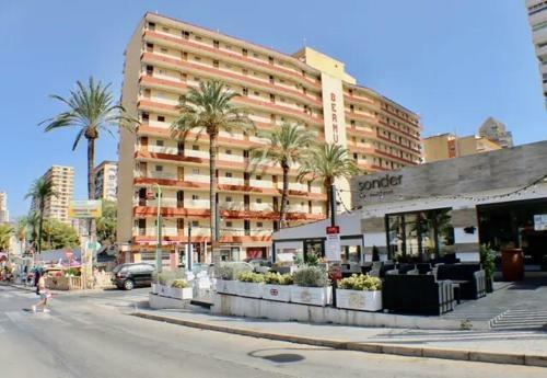 Apartamento Estudio Playa Levante