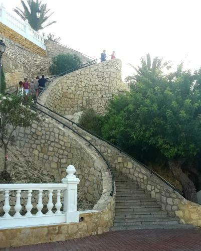 Apartamento Sant Miquel. Casco Antiguo, Cerca de Las 3 Playas.