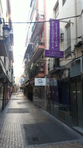 Apartamento Sant Miquel. Casco Antiguo, Cerca de Las 3 Playas.