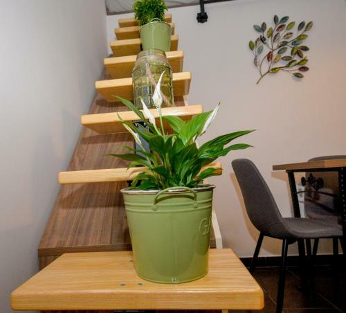 Vintage Garden Apartment