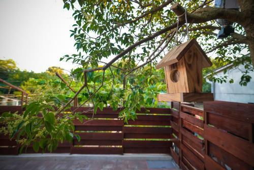 Vintage Garden Apartment