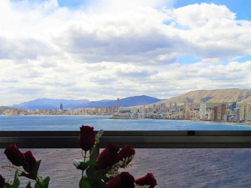 Apartamento Benidorm Gemelos Sealine