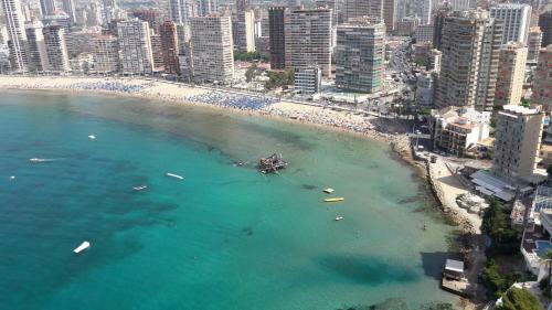 Apartamento Benidorm Gemelos Sealine
