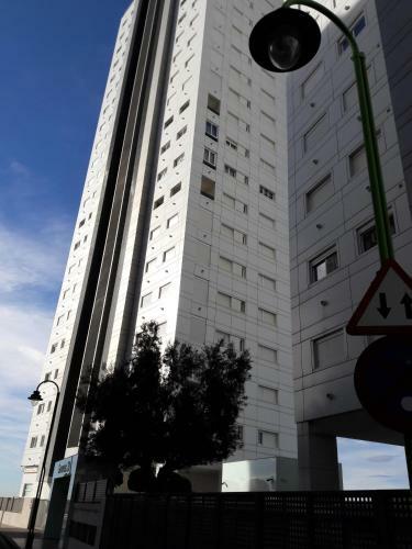 Apartamento Benidorm Gemelos Sealine