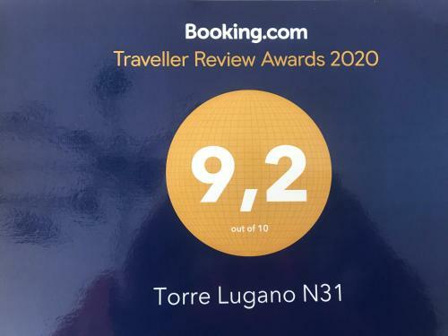 Apartamento Torre Lugano N31