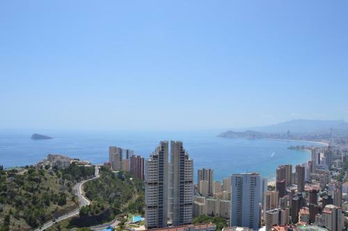 Apartamento Torre Lugano N31
