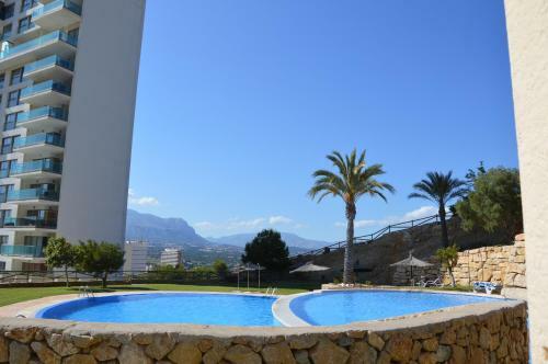 Apartamento Torre Lugano N31